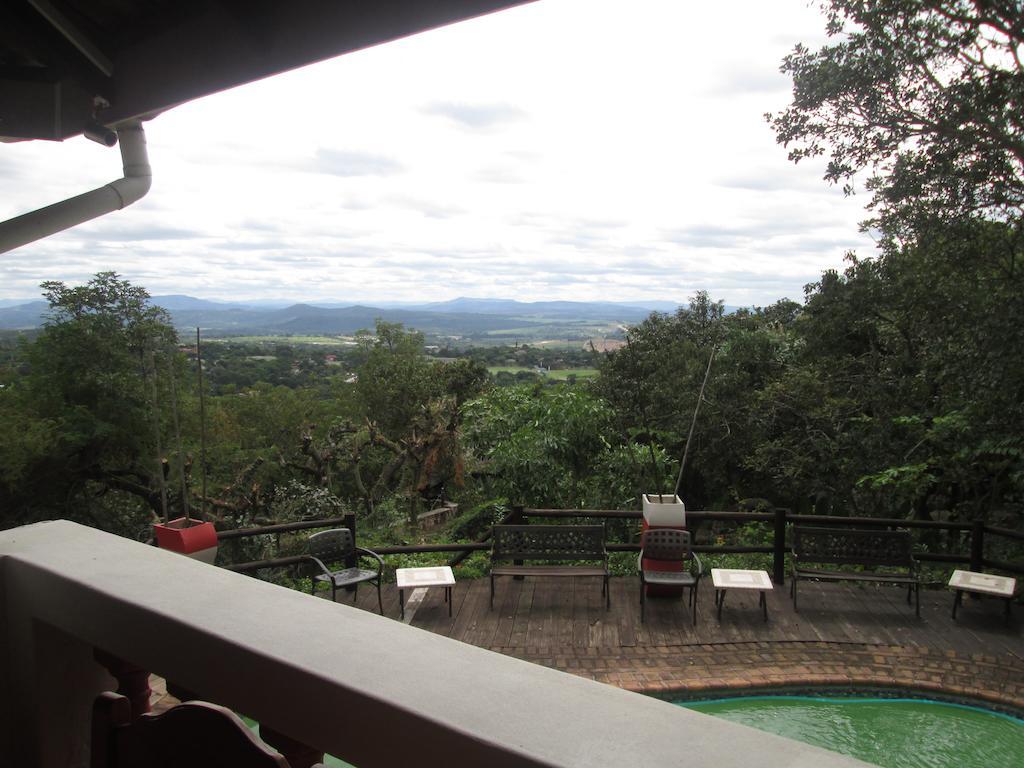 Sunset Manor Bed & Breakfast Mbombela Exterior photo