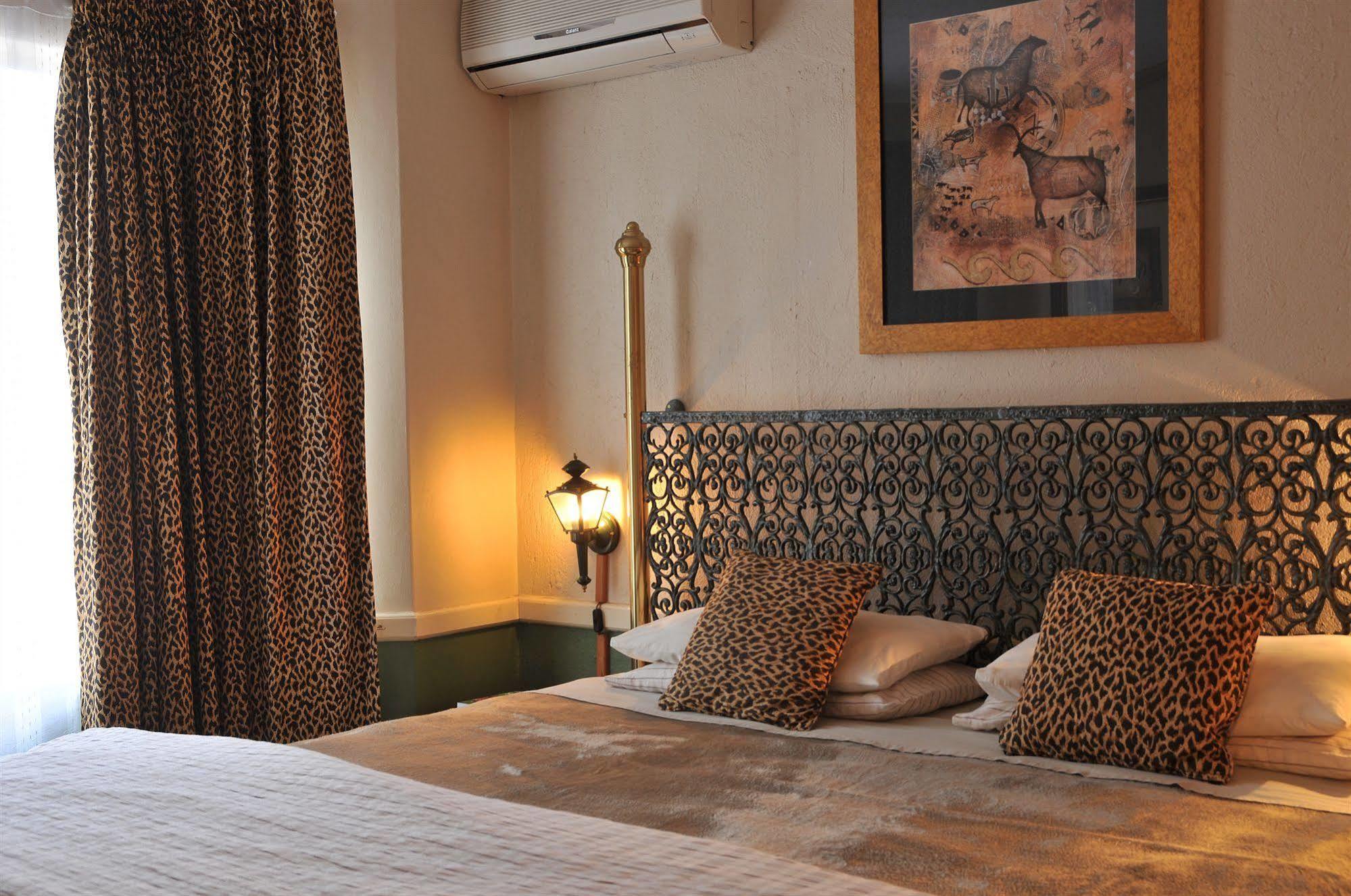 Sunset Manor Bed & Breakfast Mbombela Exterior photo