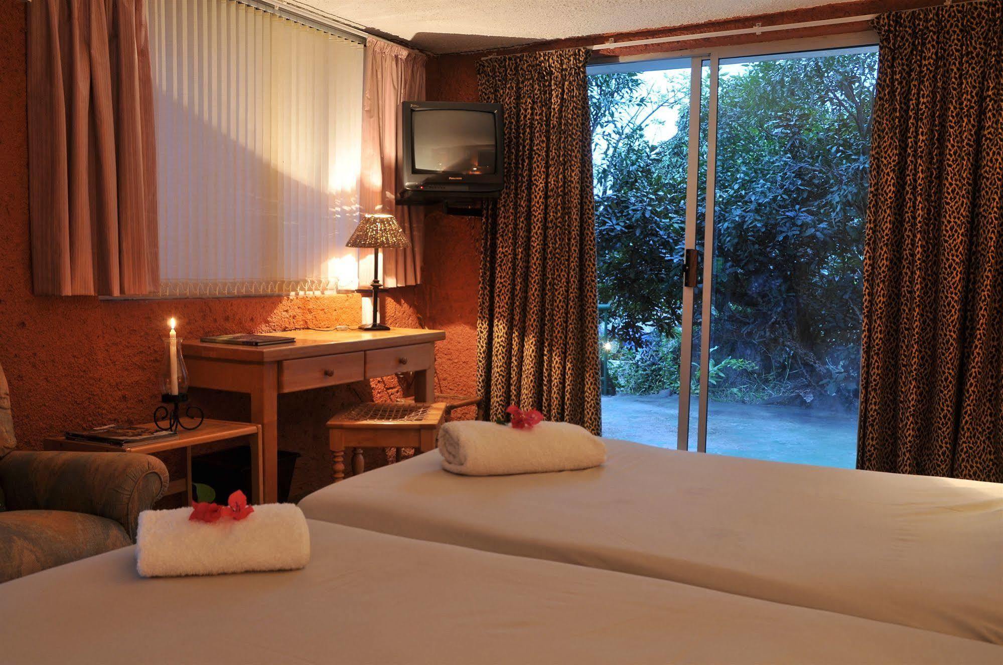 Sunset Manor Bed & Breakfast Mbombela Exterior photo