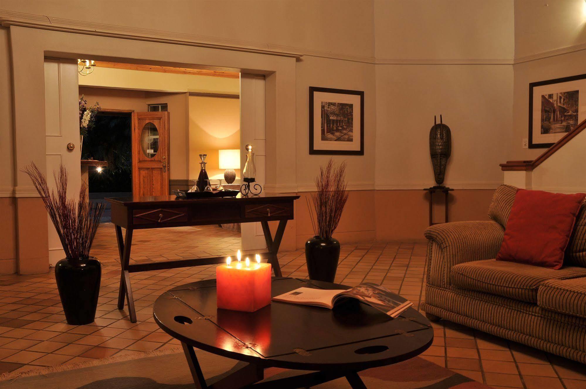Sunset Manor Bed & Breakfast Mbombela Exterior photo