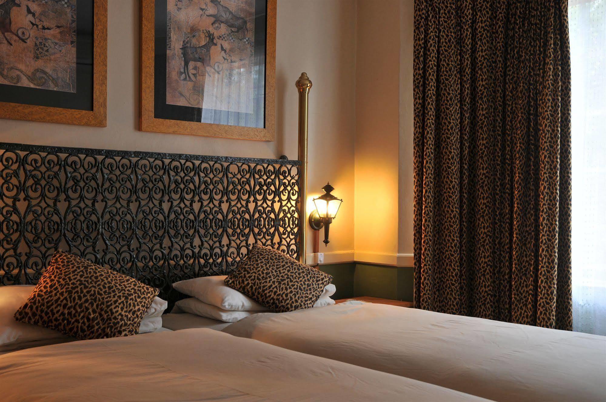Sunset Manor Bed & Breakfast Mbombela Exterior photo