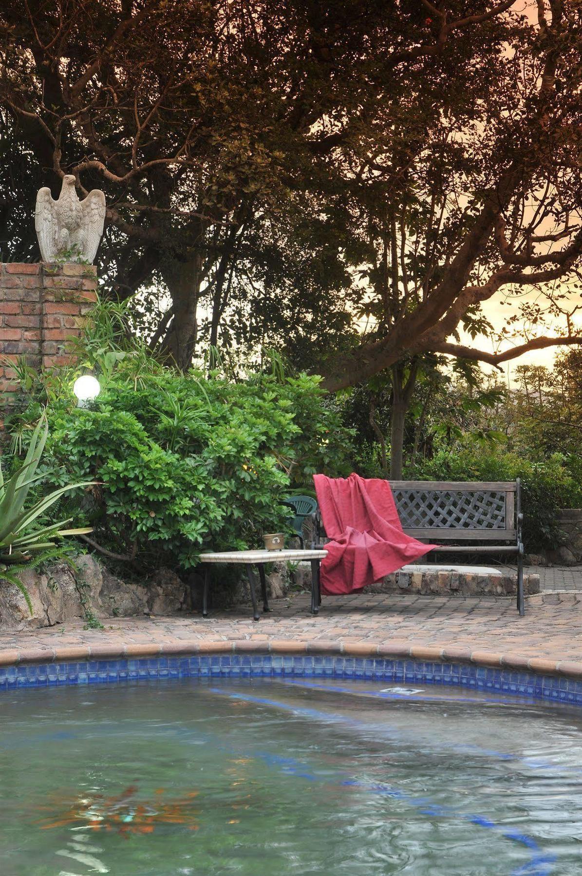 Sunset Manor Bed & Breakfast Mbombela Exterior photo
