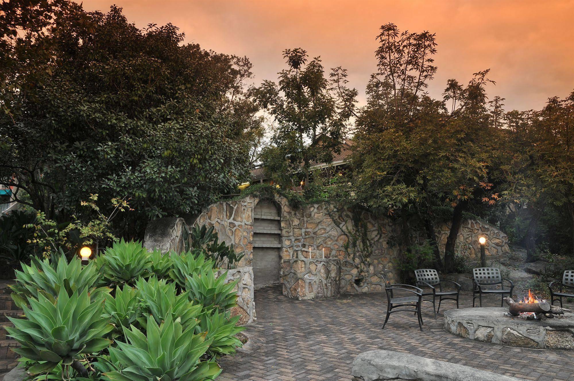 Sunset Manor Bed & Breakfast Mbombela Exterior photo