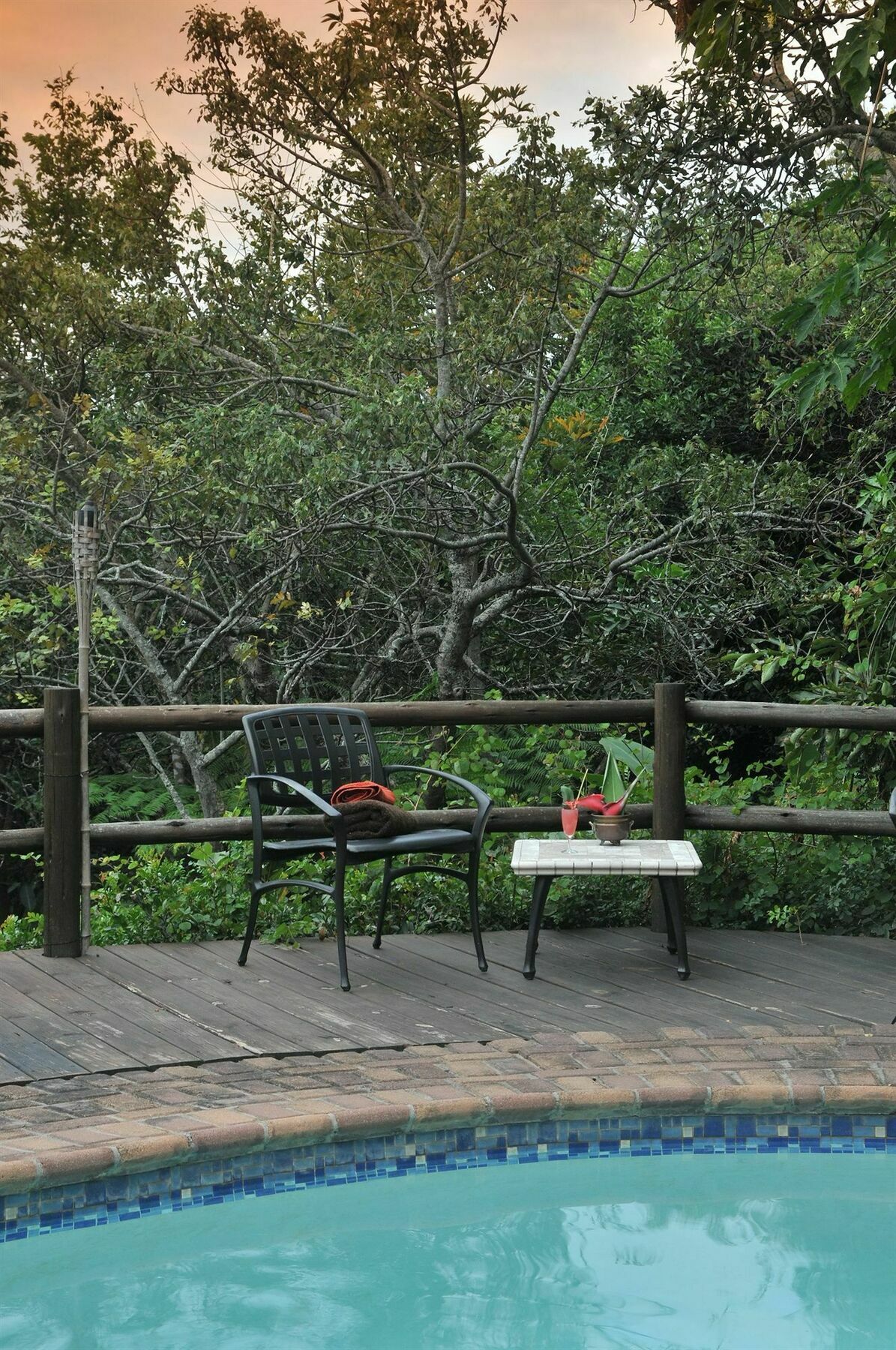 Sunset Manor Bed & Breakfast Mbombela Exterior photo